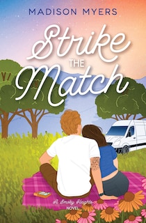 Front cover_Strike the Match