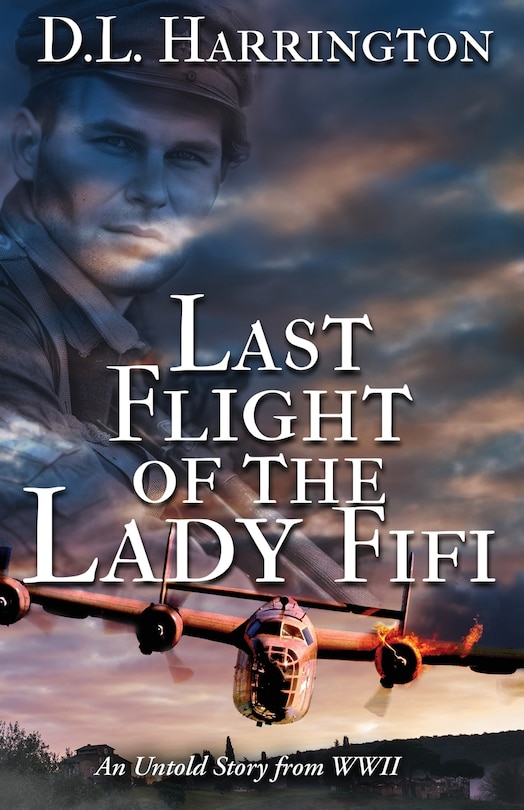 Couverture_Last Flight of the Lady Fifi