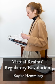 Couverture_Virtual Realms' Regulatory Revolution