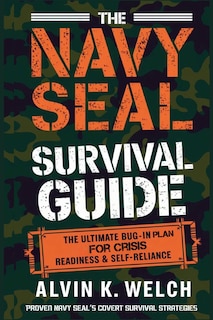 Couverture_The Navy Seal's Survival Guide