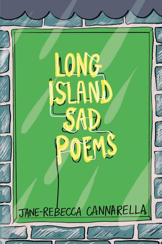 Front cover_Long Island Sad Poems