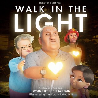 Front cover_Walk In The Light