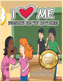 Front cover_I Love Me Featuring the My Bad Bunch! Final Edition