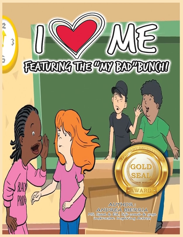 Front cover_I Love Me Featuring the My Bad Bunch! Final Edition