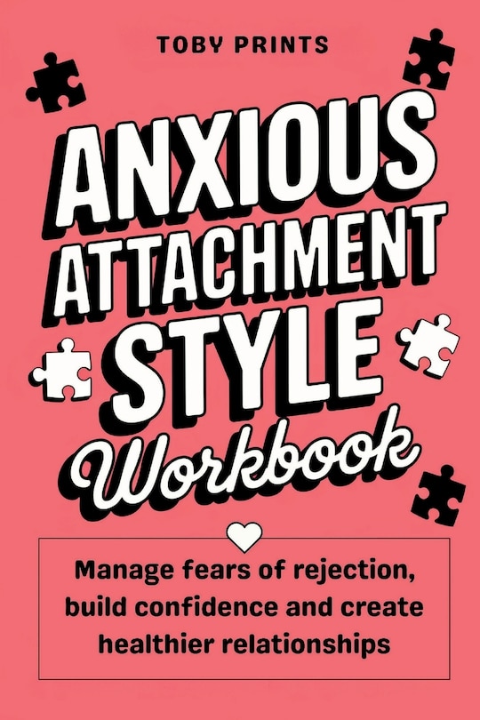 Front cover_Anxious Attachment Style Workbook