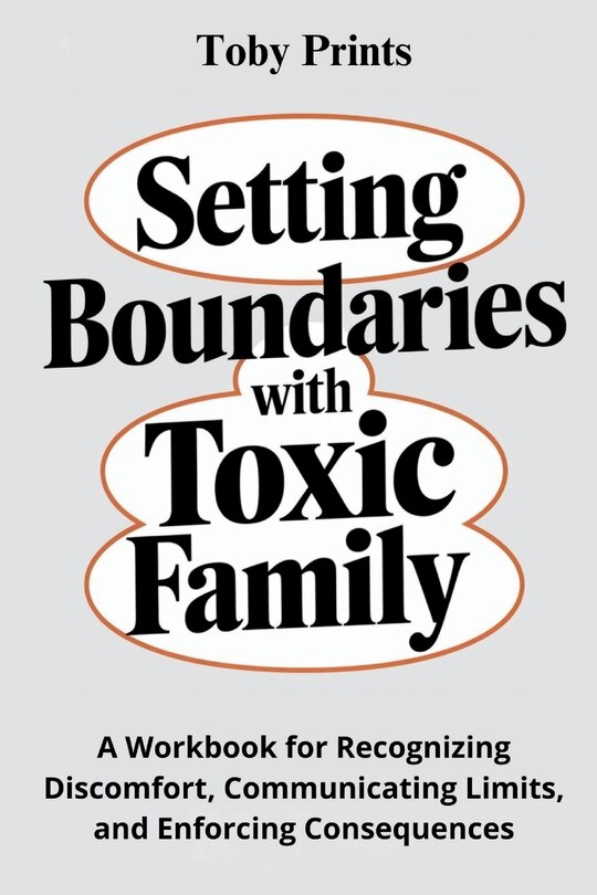 Front cover_Setting Boundaries with Toxic Family