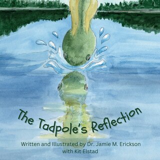 Front cover_The Tadpole's Reflection