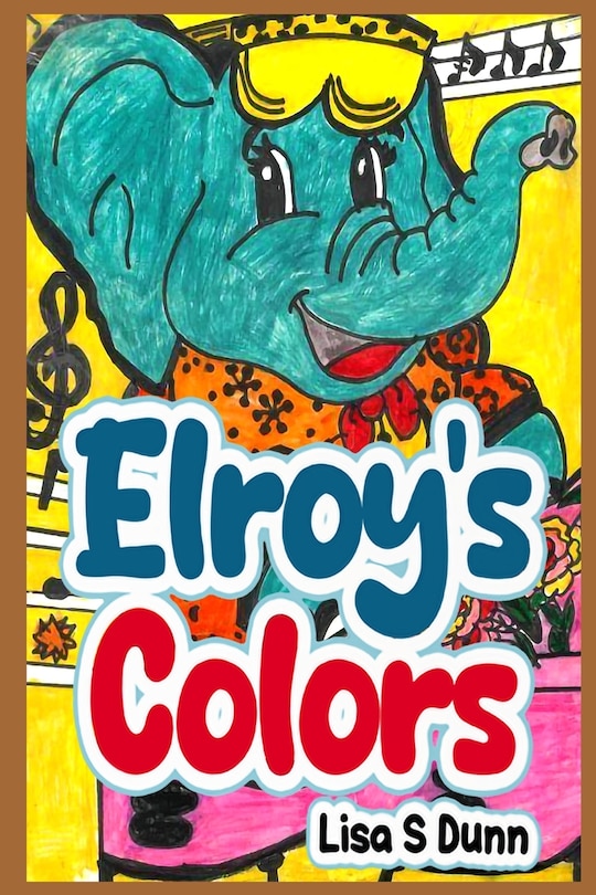 Couverture_Elroy's Colors