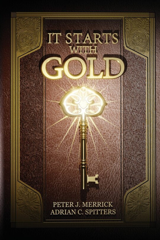 Front cover_It Starts With Gold