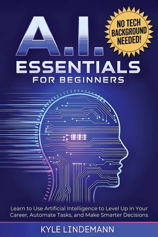 Front cover_AI Essentials for Beginners