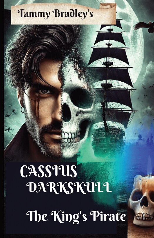 Couverture_Cassius Darkskull The King's Pirate