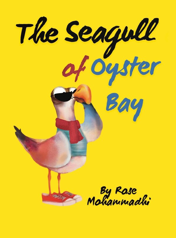 Couverture_Seagull of Oyster Bay