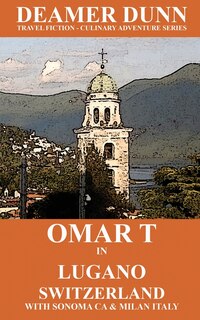 Front cover_Omar T in Lugano Switzerland