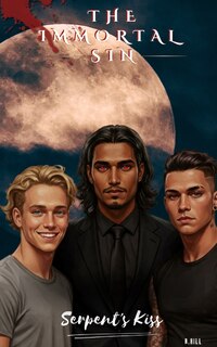 Couverture_Serpent's Kiss