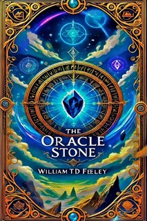 Front cover_The Oracle Stone