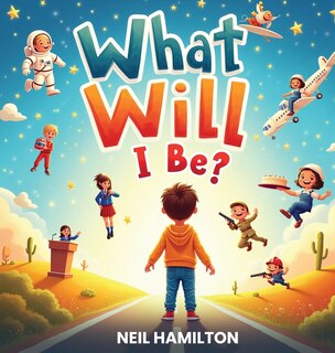 Couverture_What Will I Be?