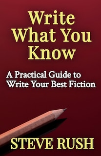 Front cover_Write What You Know