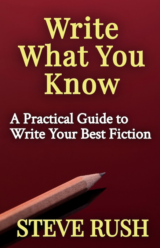 Front cover_Write What You Know
