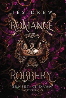 Front cover_Romance & Robbery