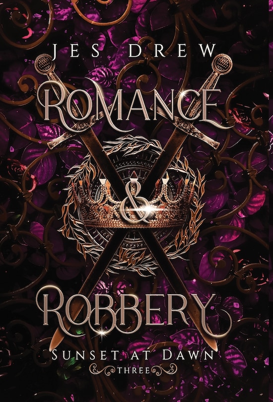 Front cover_Romance & Robbery