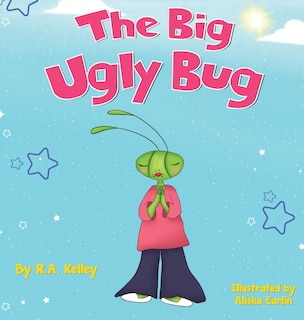 Front cover_The Big Ugly Bug