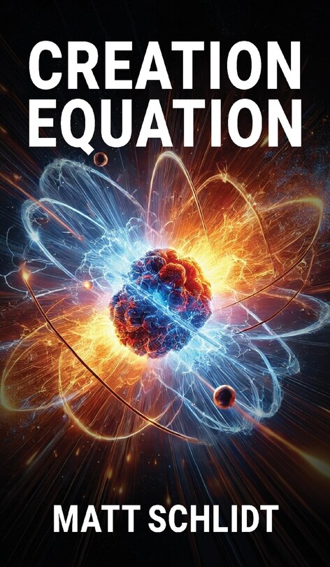 Front cover_Creation Equation