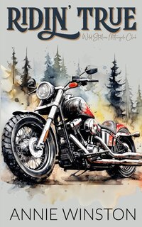 Front cover_Ridin' True