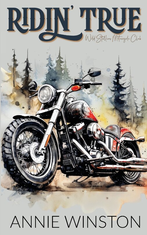 Front cover_Ridin' True