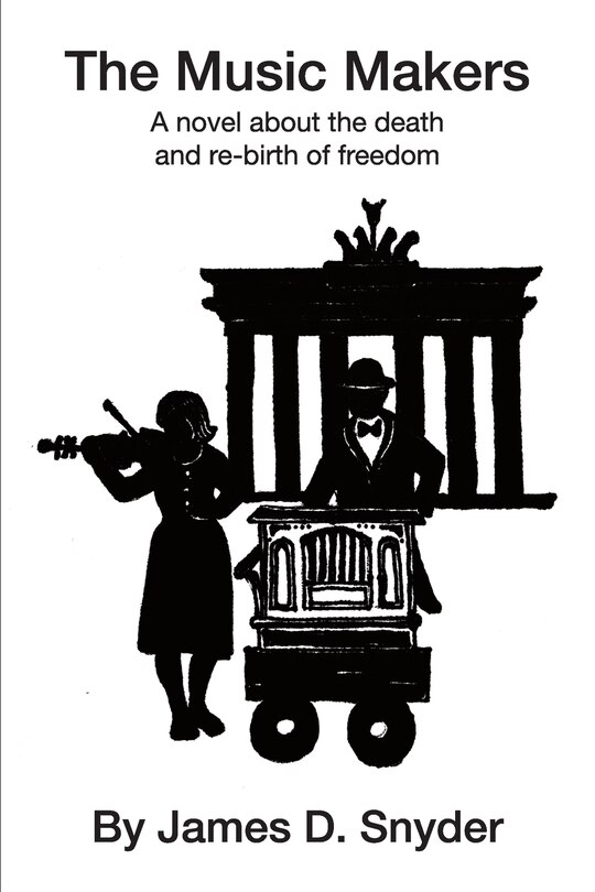 Front cover_The Music Makers