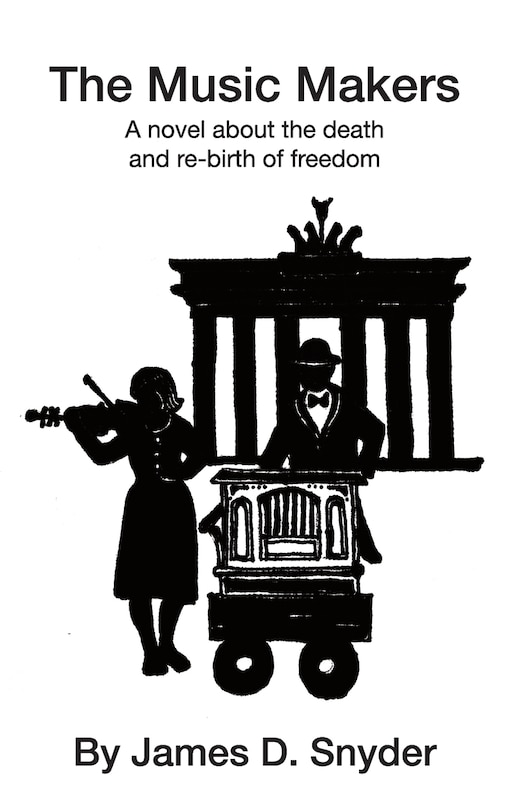 Front cover_The Music Makers