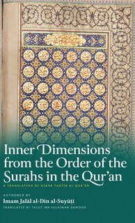 Front cover_Inner Dimensions from the Order of the Surahs in the Qur'an (HB)