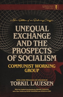 Front cover_Unequal Exchange and the Prospects of Socialism