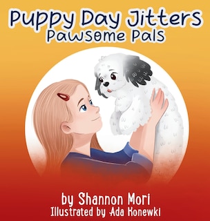 Front cover_Puppy Day Jitters
