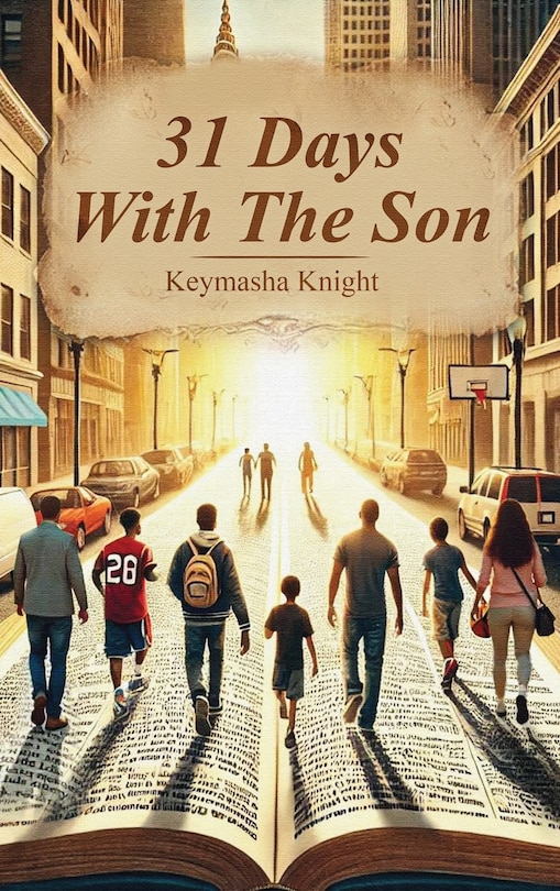 Front cover_31 Days with The Son