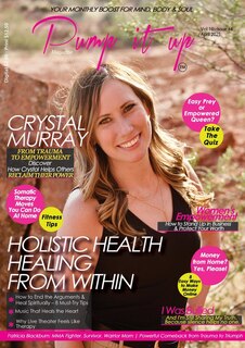 Front cover_Pump It Up Magazine
