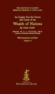 Front cover_The Harvard Classics