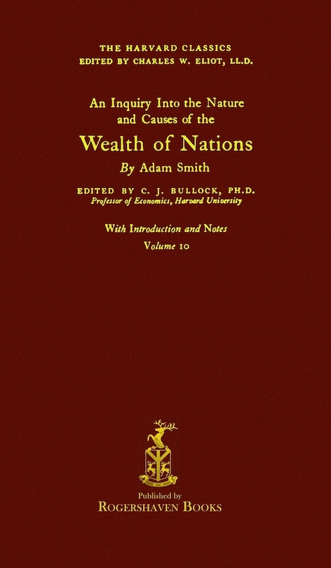 Front cover_The Harvard Classics