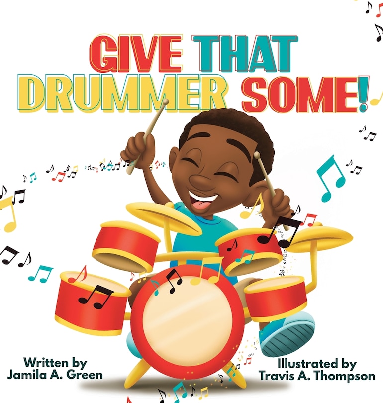 Front cover_Give That Drummer Some!