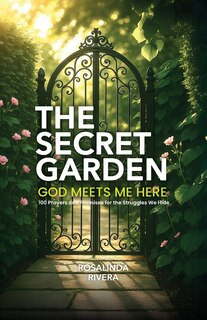 Front cover_The Secret Garden
