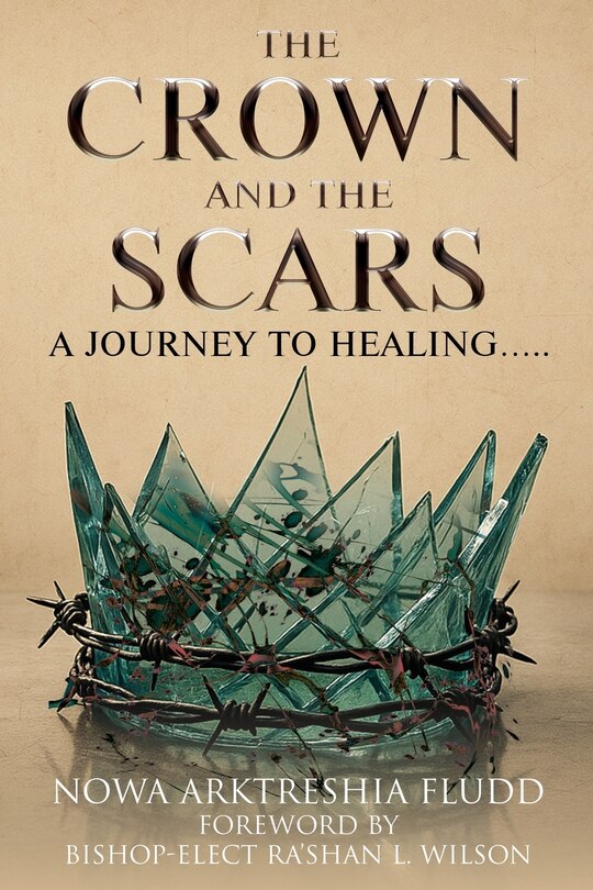 Couverture_The Crown and the Scars