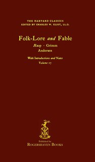 Front cover_The Harvard Classics
