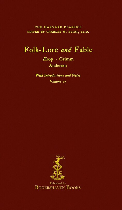 Front cover_The Harvard Classics