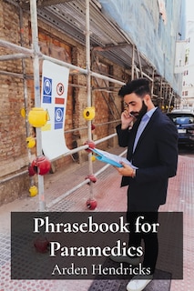 Front cover_Phrasebook for Paramedics