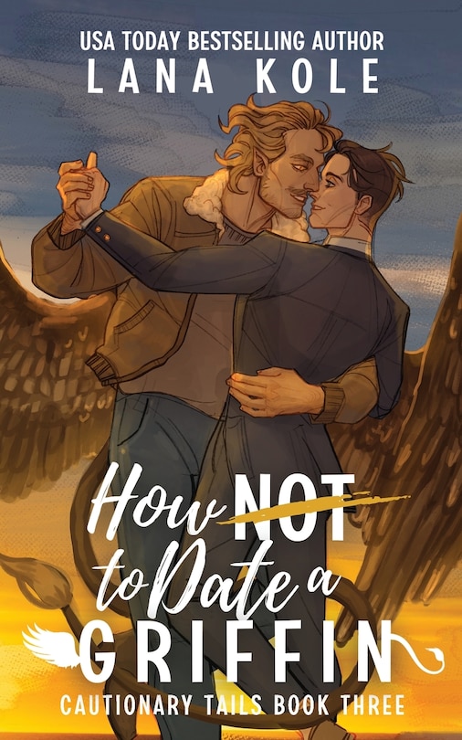 Couverture_How Not to Date a Griffin