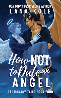 Couverture_How Not to Date an Angel