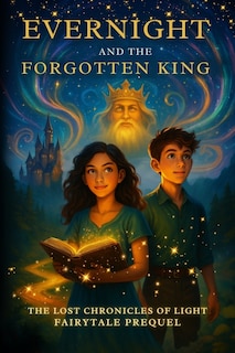 Front cover_Evernight and the Forgotten King