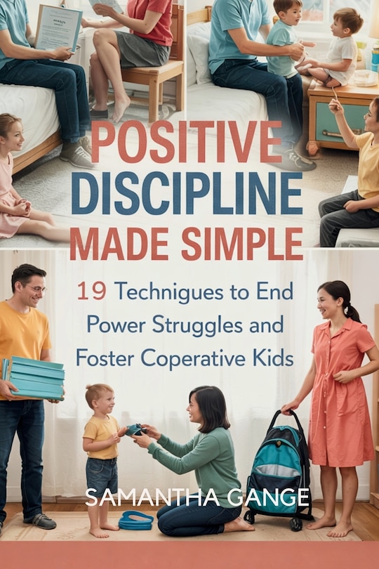 Couverture_Positive Discipline Made Simple
