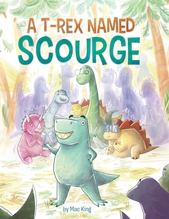 Couverture_A T-Rex Named Scourge