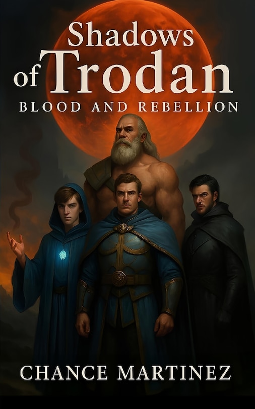 Front cover_Shadows of Trodan