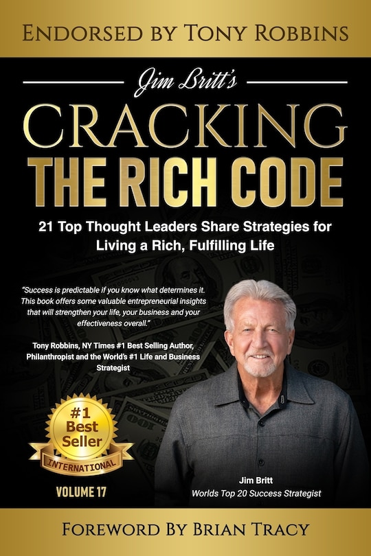 Front cover_Cracking the Rich Code volume 17